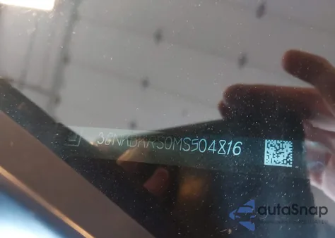 2021 Chevrolet Blazer Awd Rs из США, поврежденный, VIN 3GNKBKRS0MS504816